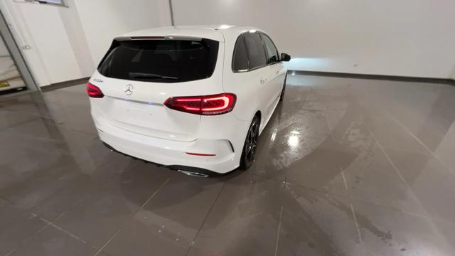 MERCEDES-BENZ B 200 usata, con Alzacristalli elettrici