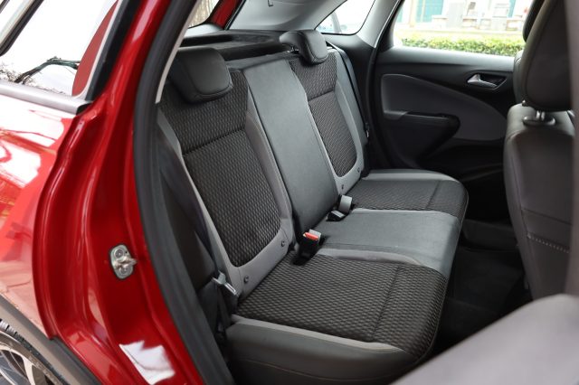 OPEL Crossland X usata 87