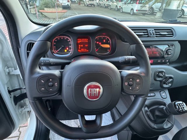 FIAT New Panda usata, con Controllo trazione