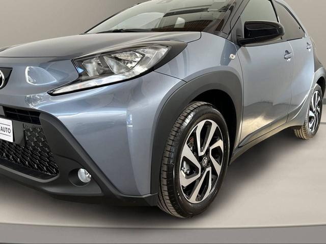 TOYOTA Aygo X usata, con Fari LED