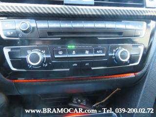 BMW 318 usata, con Touch screen