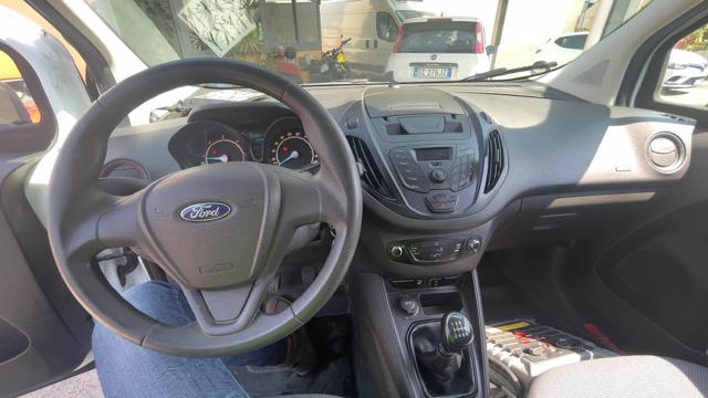 FORD Transit Courier usata, con Boardcomputer