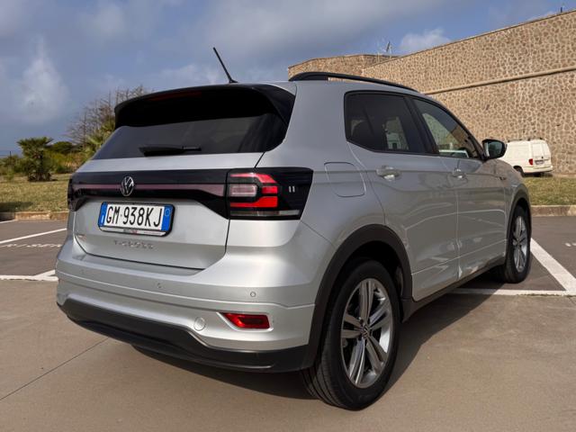 VOLKSWAGEN T-Cross usata, con Cerchi in lega