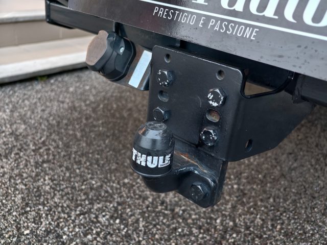 NISSAN Navara usata, con Chiusura centralizzata