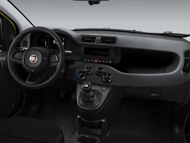 FIAT Panda usata, con Chiusura centralizzata