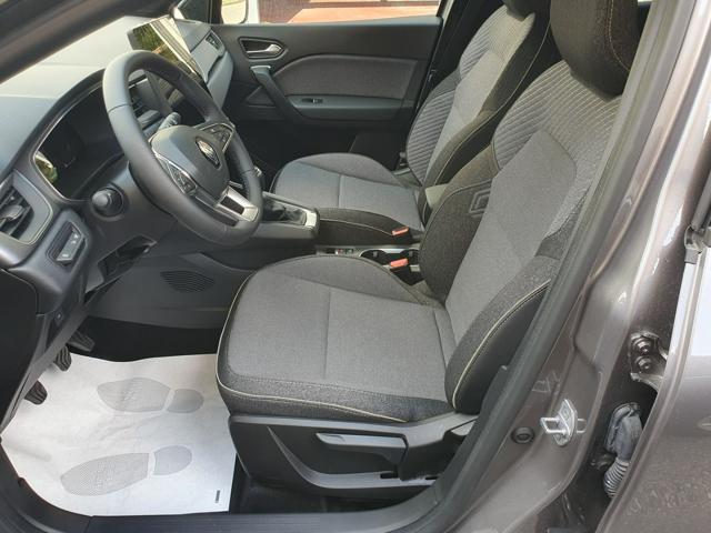 RENAULT Captur usata, con Chiusura centralizzata