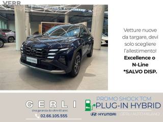 HYUNDAI Tucson usata 4