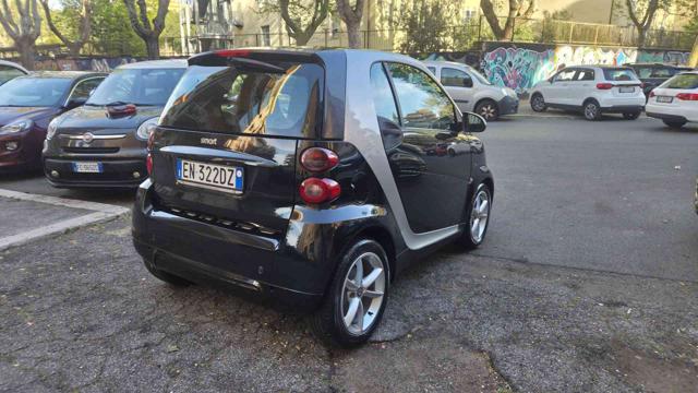 SMART ForTwo usata, con Cerchi in lega