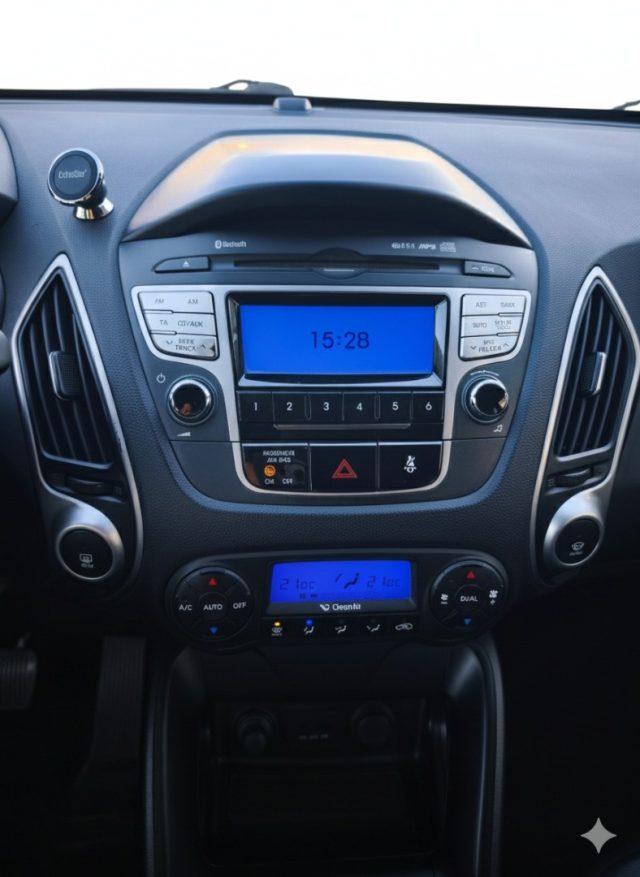 HYUNDAI iX35 usata, con Chiusura centralizzata