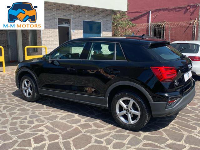 AUDI Q2 usata, con Airbag