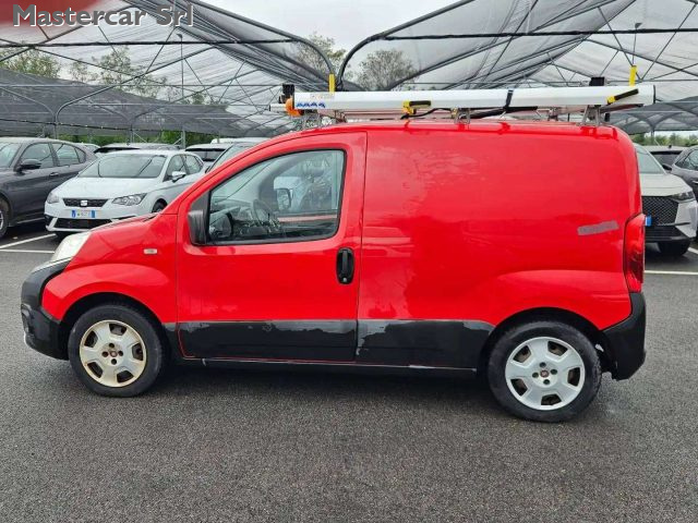 FIAT Fiorino usata, con Boardcomputer