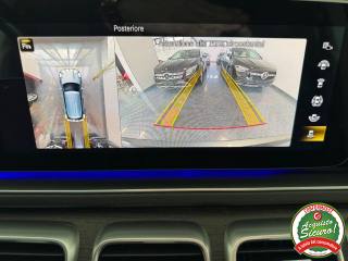 MERCEDES-BENZ GLE 300 usata, con Interni in pelle