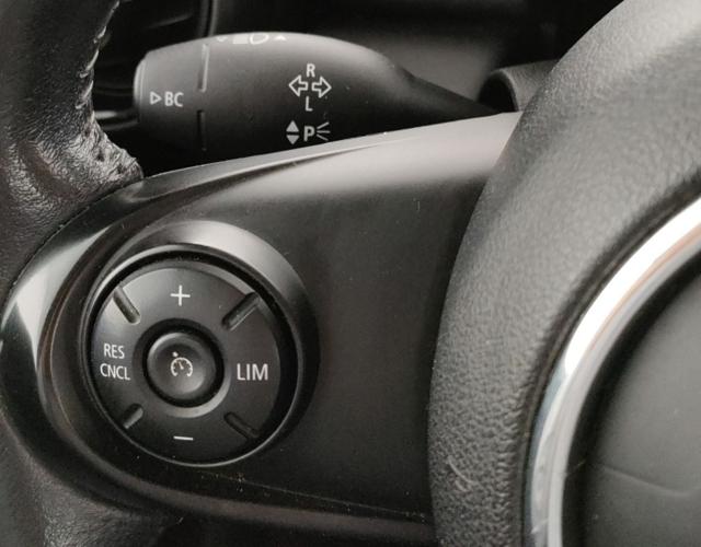 MINI Cooper D usata, con Filtro antiparticolato
