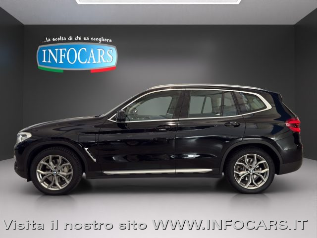BMW X3 usata, con Sedile posteriore sdoppiato