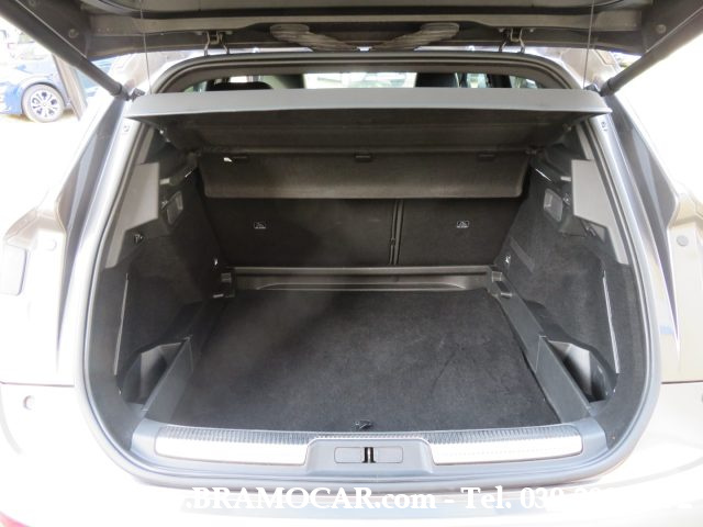 DS AUTOMOBILES DS 7 Crossback usata, con Sedile posteriore sdoppiato