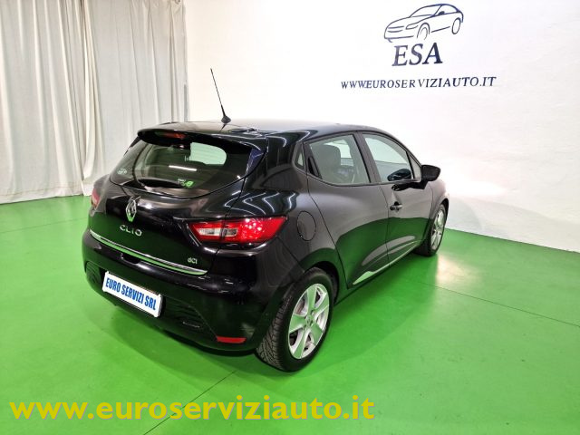 RENAULT Clio usata, con ESP