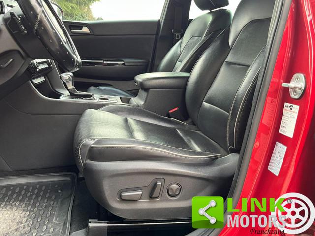 KIA Sportage usata, con Chiusura centralizzata