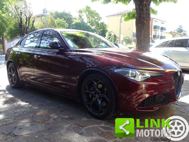 ALFA ROMEO Giulia usata, con Controllo trazione