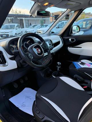 FIAT 500L usata, con ESP