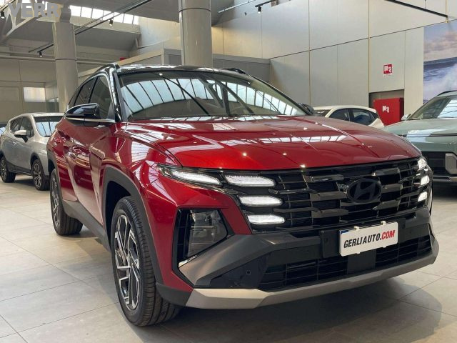 HYUNDAI Tucson usata, con Boardcomputer