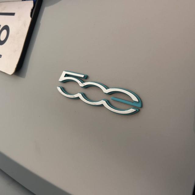 FIAT 500 usata, con Specchietti laterali elettrici