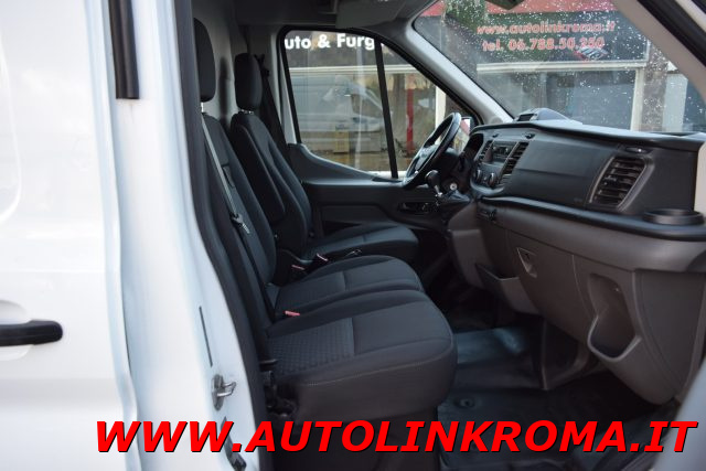 FORD Transit usata, con Bluetooth