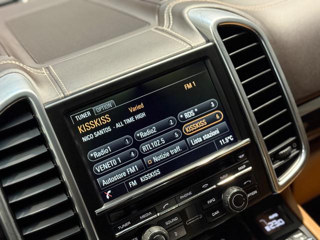 PORSCHE Cayenne usata, con Immobilizzatore elettronico