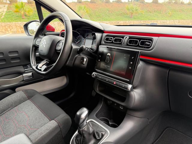 CITROEN C3 usata, con USB