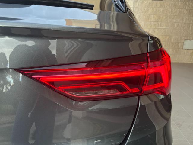 AUDI Q3 usata, con Sensori di parcheggio posteriori