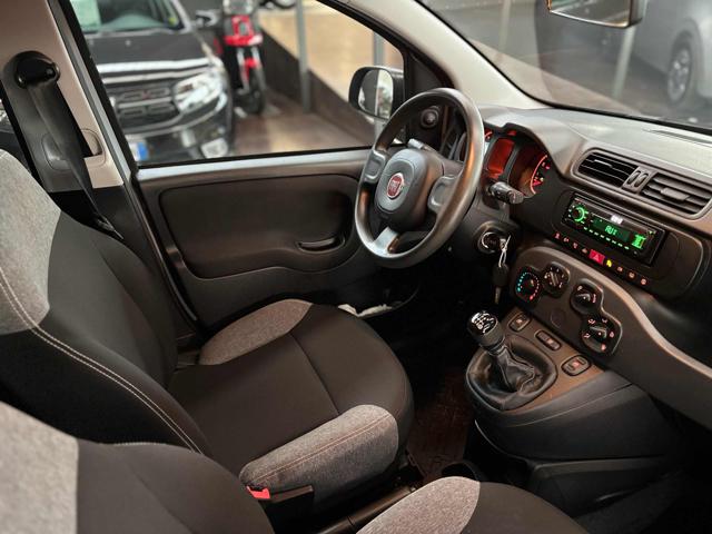 FIAT Panda usata, con Antifurto