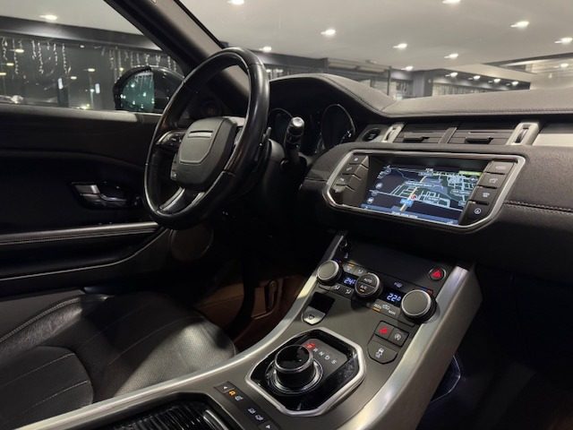 LAND ROVER Range Rover Evoque usata, con ESP
