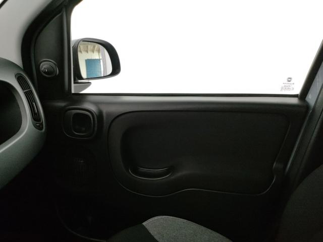 FIAT Panda Cross usata, con Touch screen