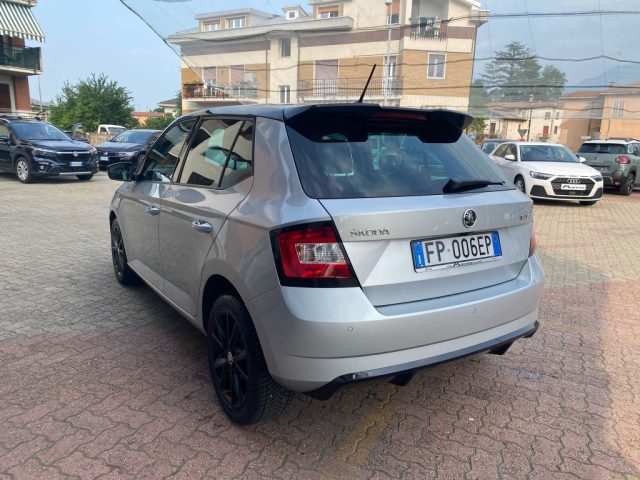 SKODA Fabia usata, con Airbag laterali