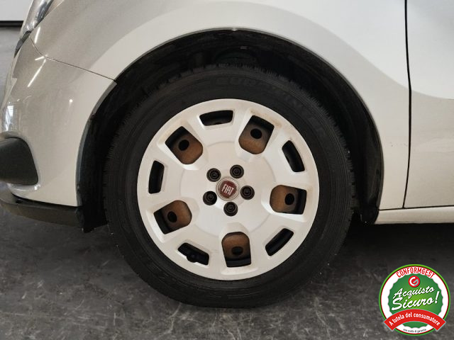 FIAT Doblo usata, con Immobilizzatore elettronico
