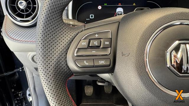 MG ZS usata, con ESP