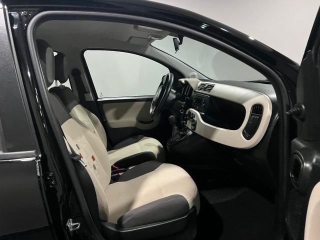 FIAT Panda usata, con Boardcomputer
