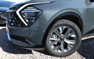 KIA Sportage usata, con Fendinebbia