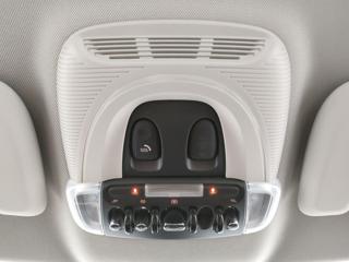 MINI Countryman usata, con Fendinebbia