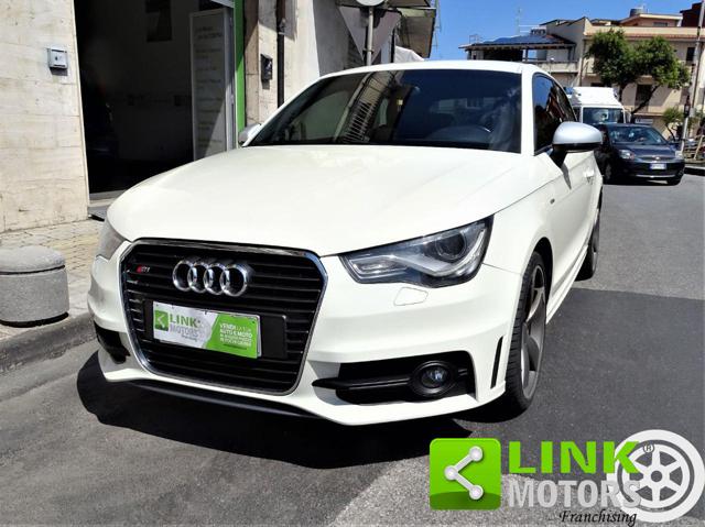 AUDI A1 usata, con Airbag