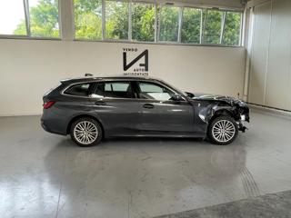 BMW 320 usata, con Boardcomputer