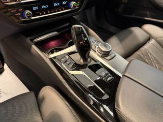 BMW 520 usata, con Regolazione elettrica sedili