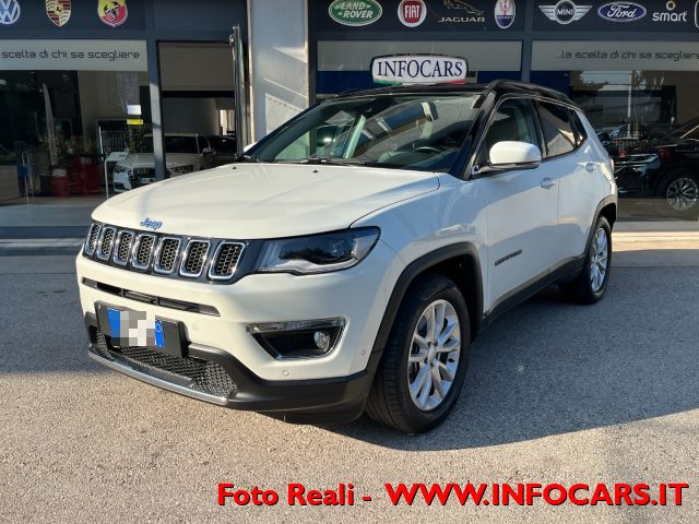 JEEP Compass usata, con Airbag laterali