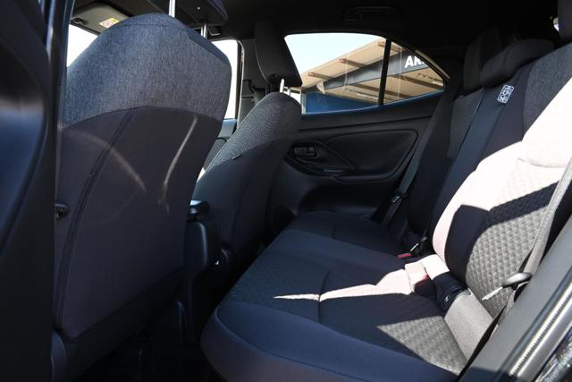 TOYOTA Yaris Cross usata, con Fendinebbia