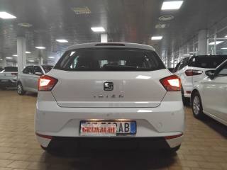 SEAT Ibiza usata, con Cerchi in lega