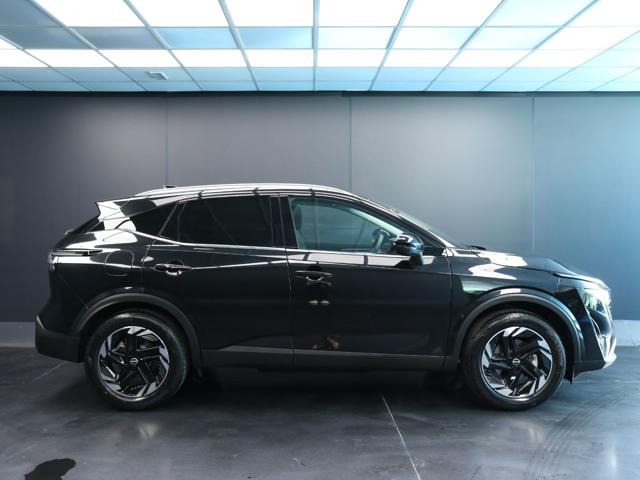 NISSAN Qashqai usata, con Antifurto