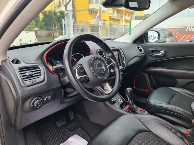 JEEP Compass usata, con Controllo trazione