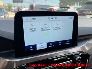 FORD Kuga usata, con Sistema di navigazione
