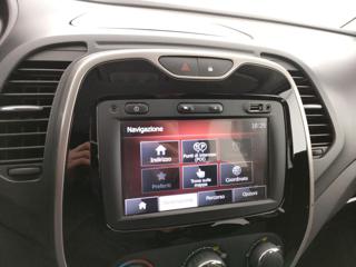 RENAULT Captur usata, con Fendinebbia