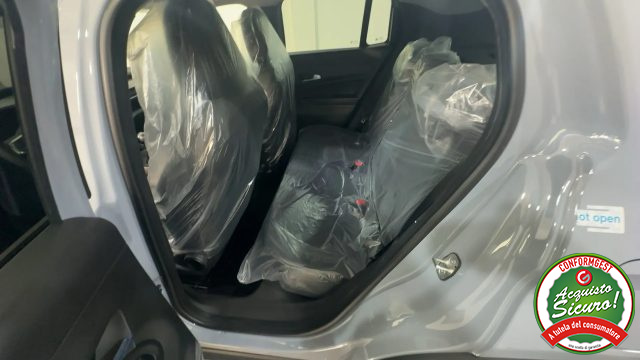 JEEP Avenger usata, con Cerchi in lega