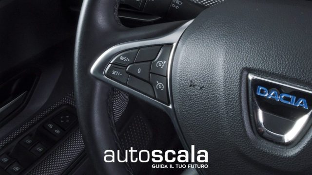 DACIA Jogger usata, con Bracciolo